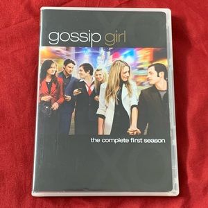 🎬 Gossip Girl DVD 🎬